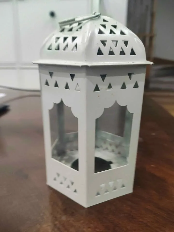 Lamp shade image indicator(2)