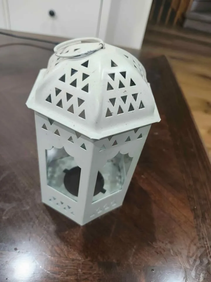 Lamp shade image indicator(3)