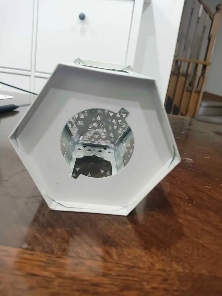 Lamp shade image indicator(4)