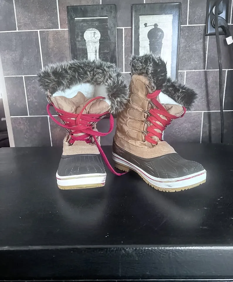 Winter is coming - Boots thumbnail
