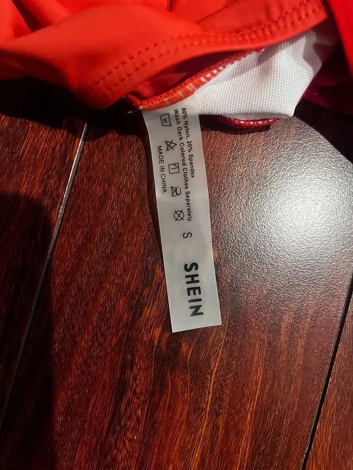 Bathing suit - 1 piece SHEIN - small image indicator(2)