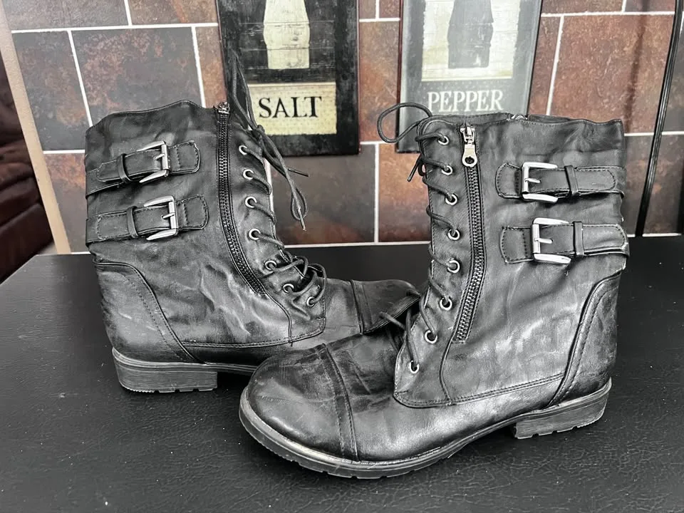 Ladies Boots (File 1) image indicator(4)