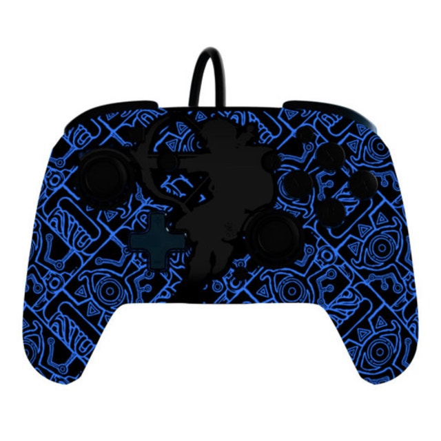 REMATCH Zelda Wired Controller for Nintendo Switch - photo 3