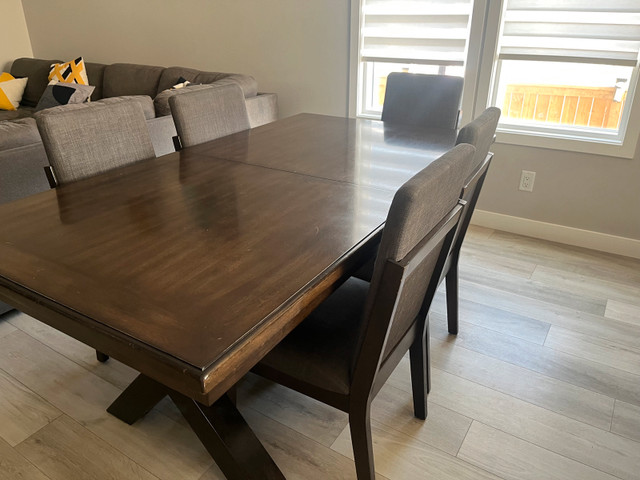 Dining Table with Chairs