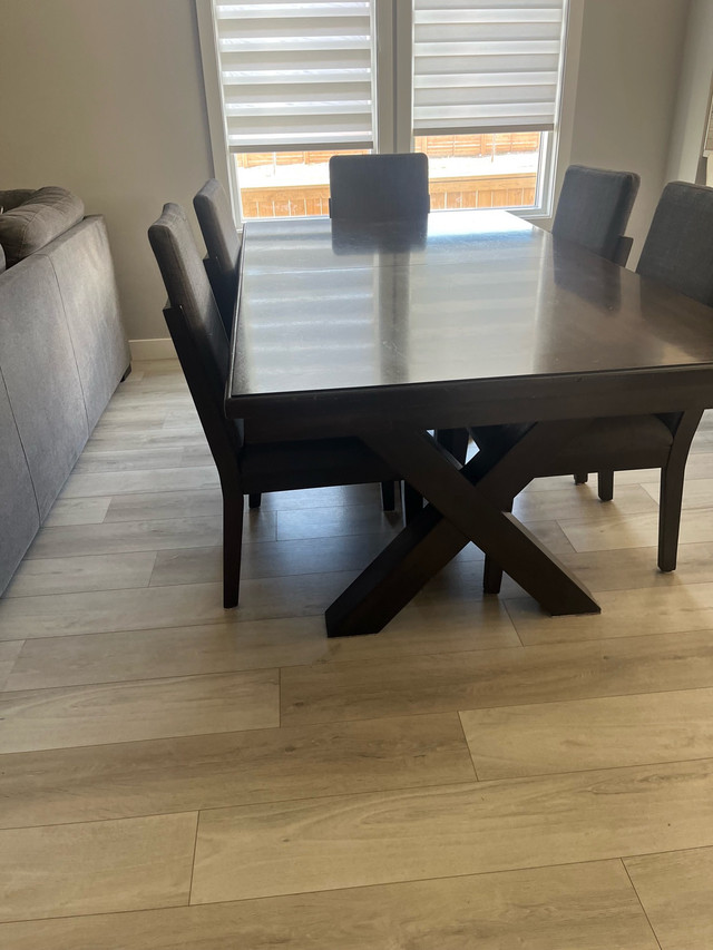 Dining Table with Chairs - photo 2