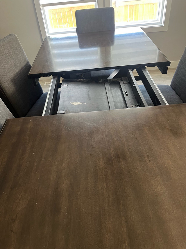 Dining Table with Chairs - photo 4