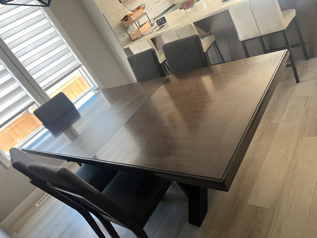 Dining Table with Chairs - photo 5