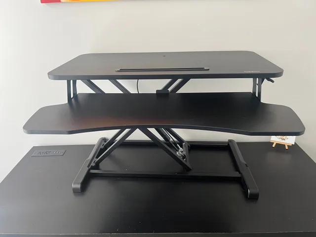 Portable Ergonomic Desk thumbnail