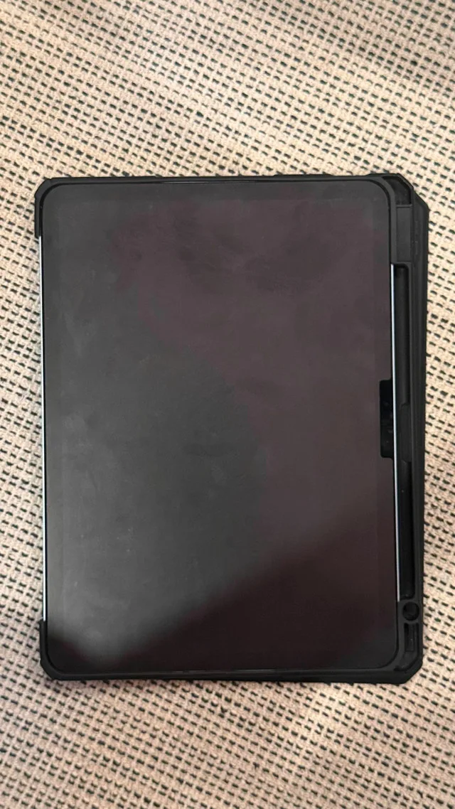 Blue Ipad Air M2 128 gb image indicator(3)