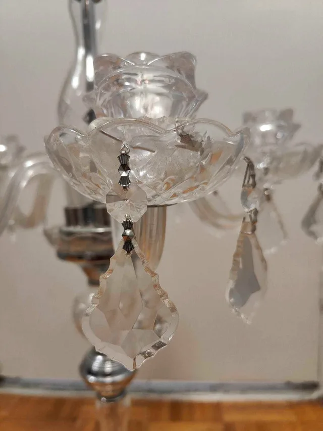 Crystal Candle Holder image indicator(2)