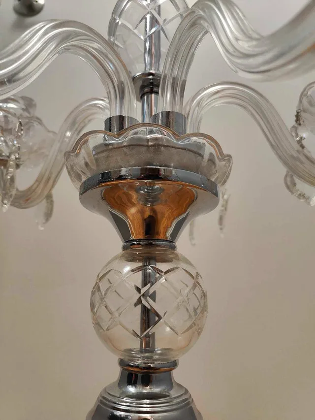 Crystal Candle Holder image indicator(3)