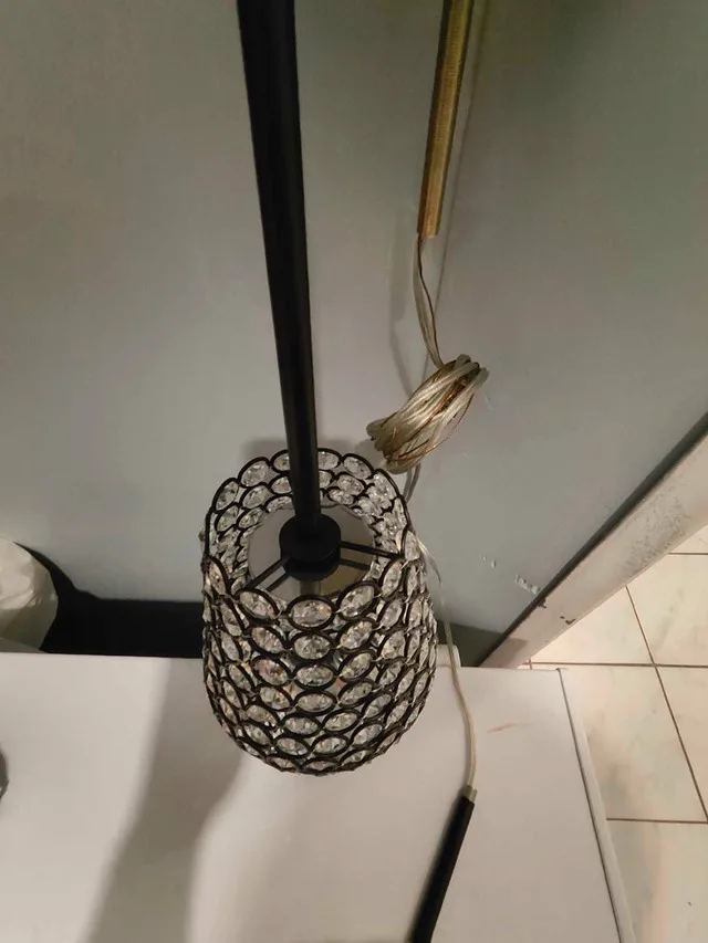 Crystal Ceiling fixture image indicator(2)