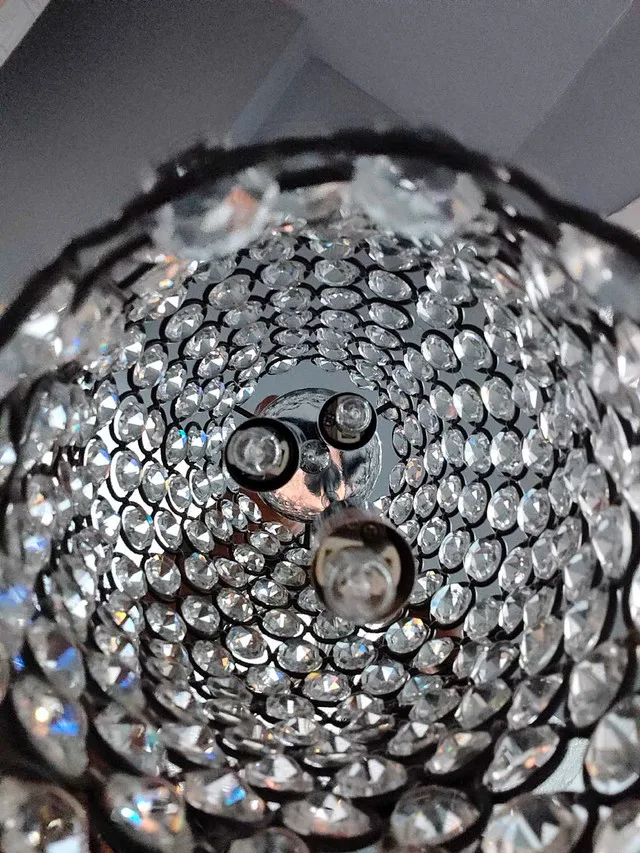 Crystal Ceiling fixture image indicator(4)