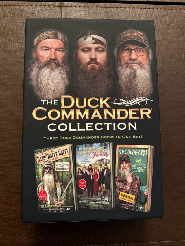The Duck Commander Collection