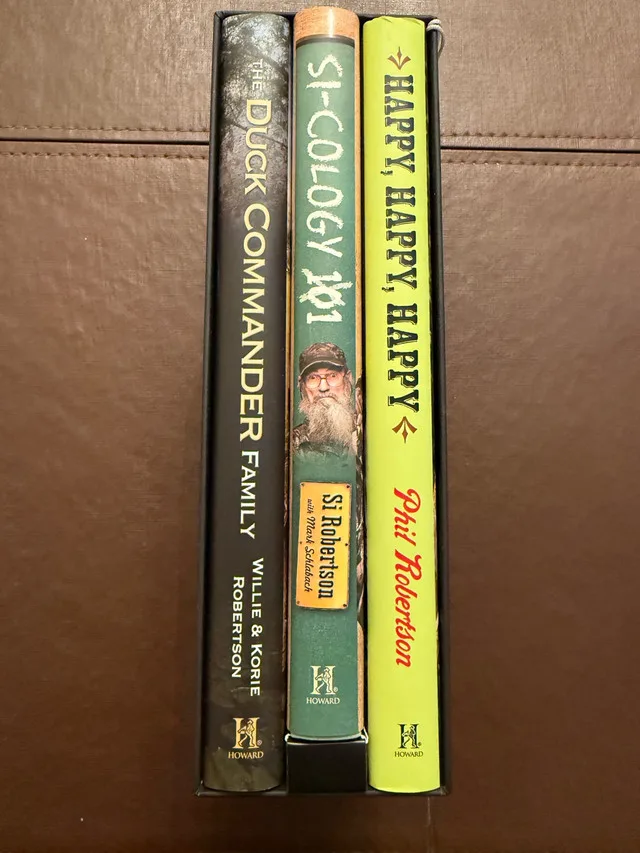 The Duck Commander Collection image indicator(2)