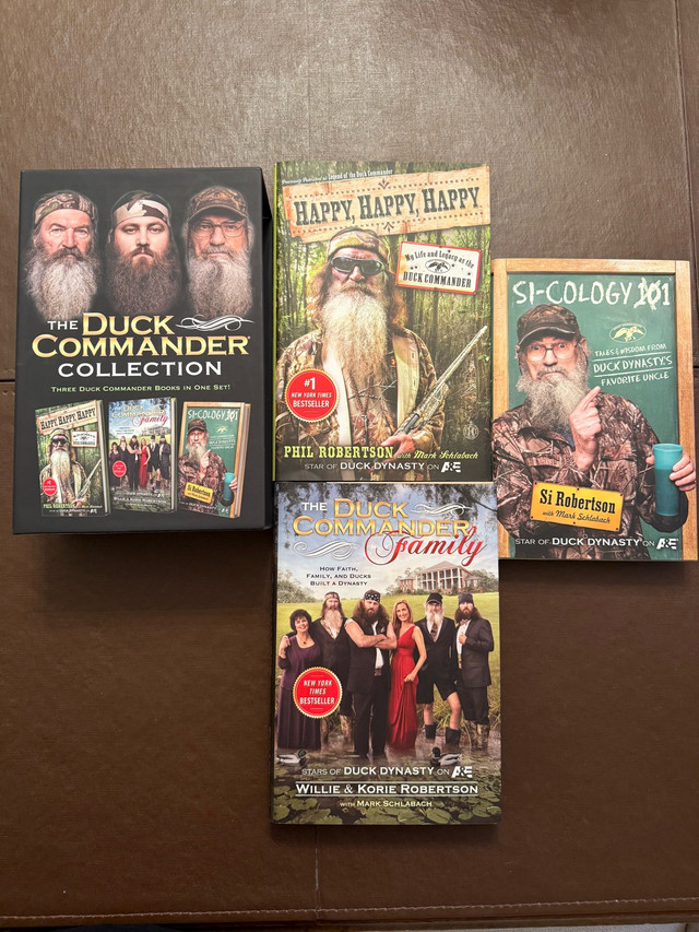 The Duck Commander Collection - photo 3