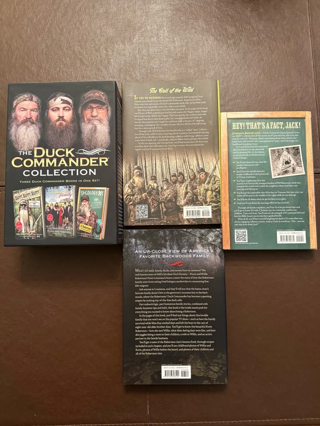 The Duck Commander Collection image indicator(4)