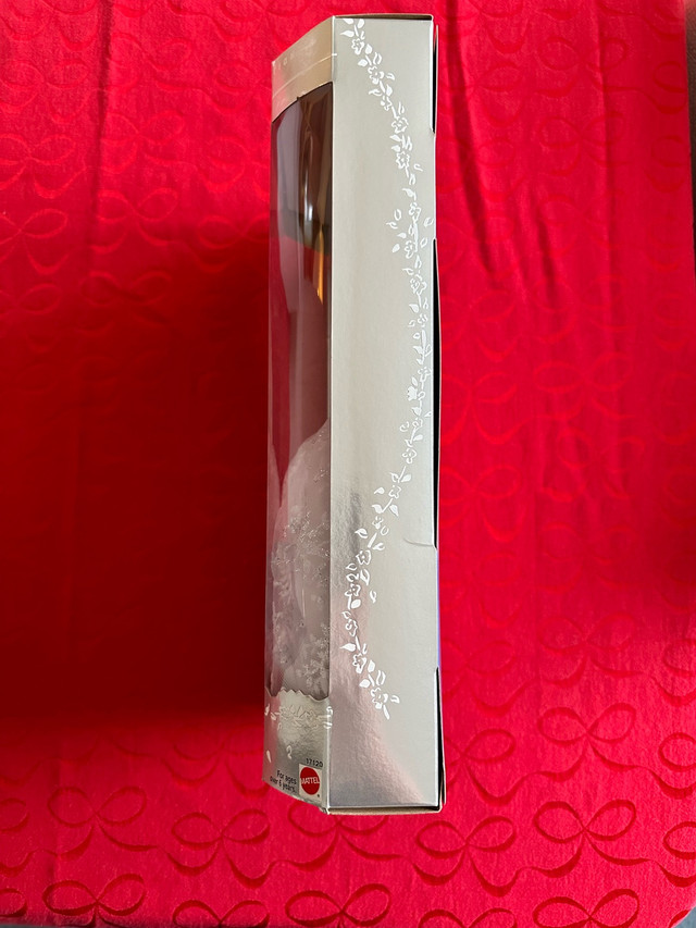 Wedding Day Barbie New In Box - photo 3