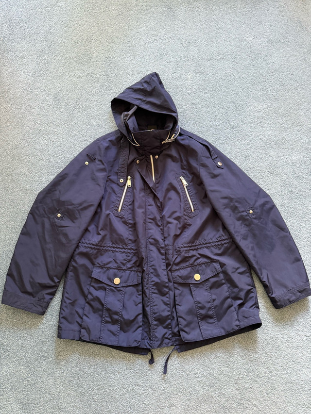 Spring Jacket - plus size