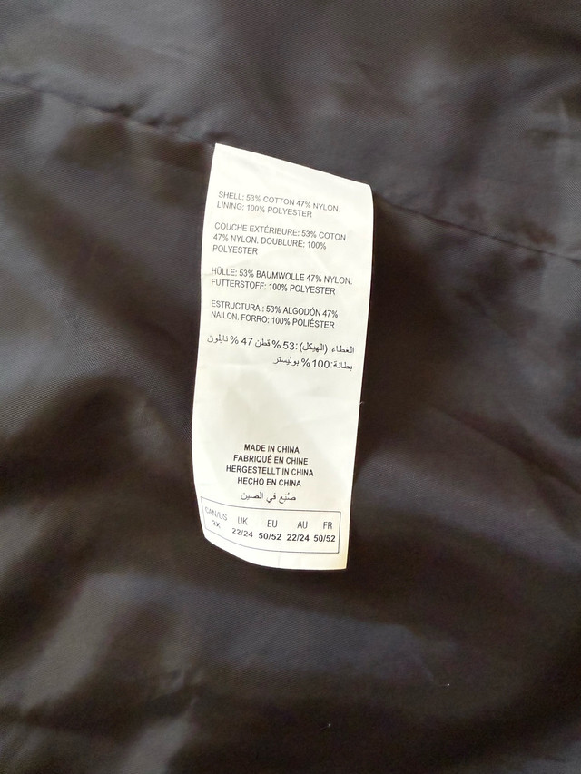 Trench Coat - Plus Size - photo 3