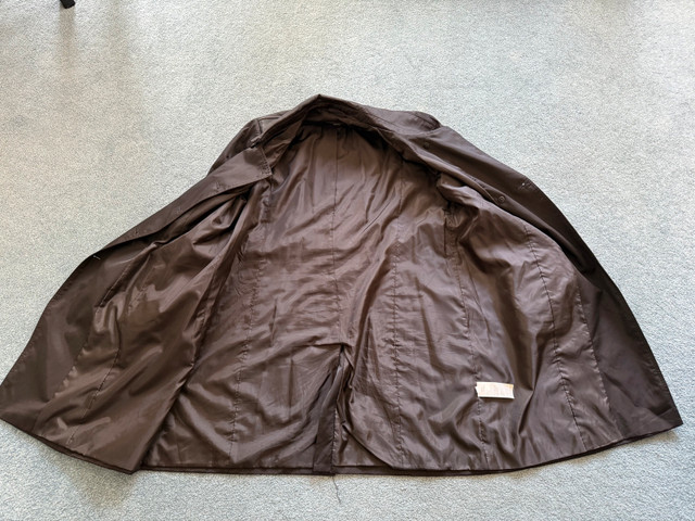 Trench Coat - Plus Size - photo 5