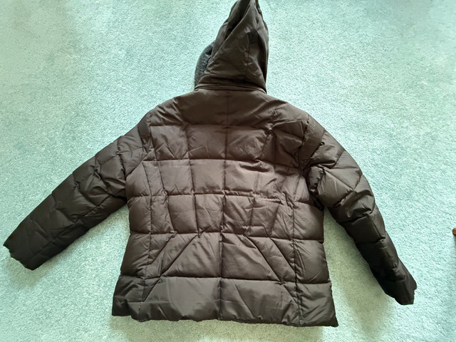 Calvin Klein Winter Puffer Coat - plus size - photo 2