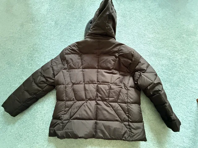 Calvin Klein Winter Puffer Coat - plus size image indicator(2)
