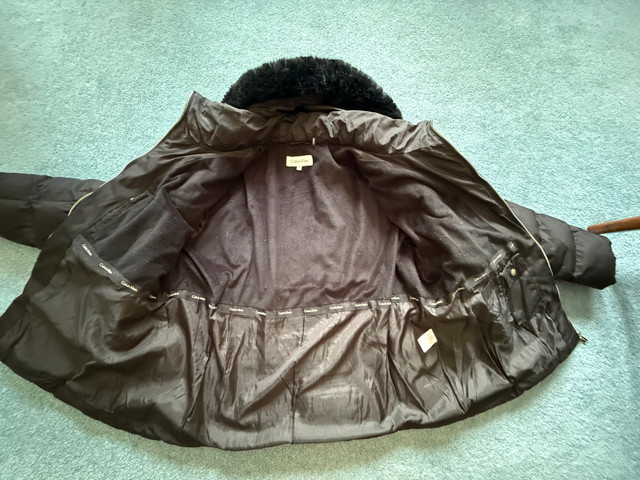 Calvin Klein Winter Puffer Coat - plus size - photo 3
