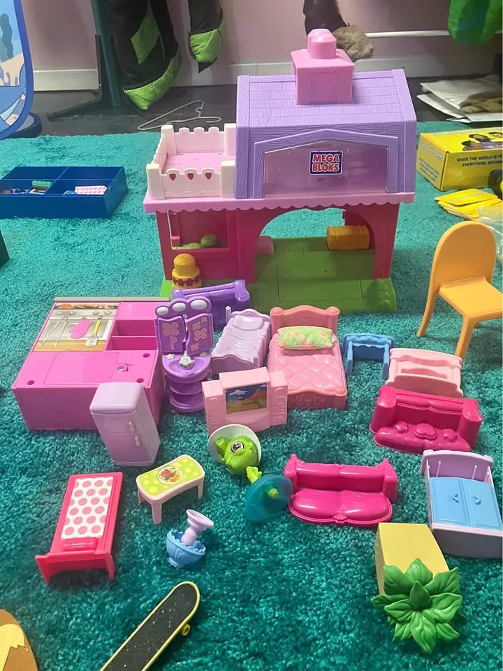 Kids learning toys ,$5 each set or take all for $25 thumbnail