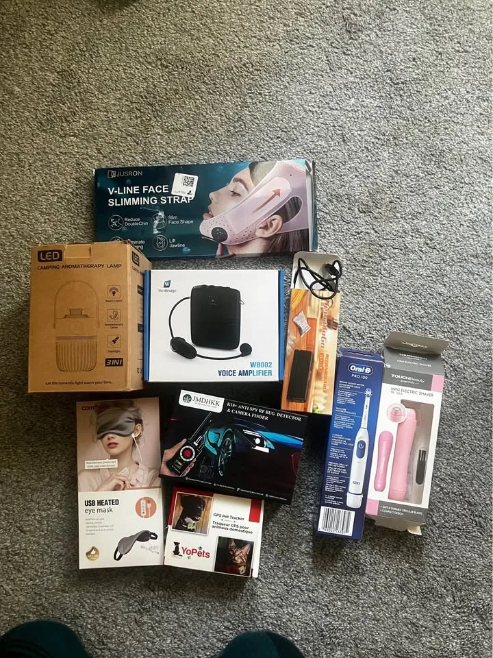 Brand new stuff ,close out sale prices $20 and up image indicator(2)