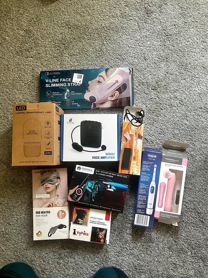 All brand new pick up or delivery price start from 25 and up