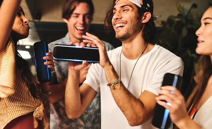 Sony Bluetooth Speaker (Brand New) image indicator(5)