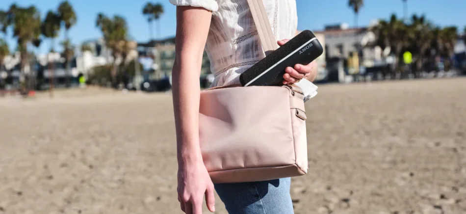 Sony Bluetooth Speaker (Brand New) image indicator(6)