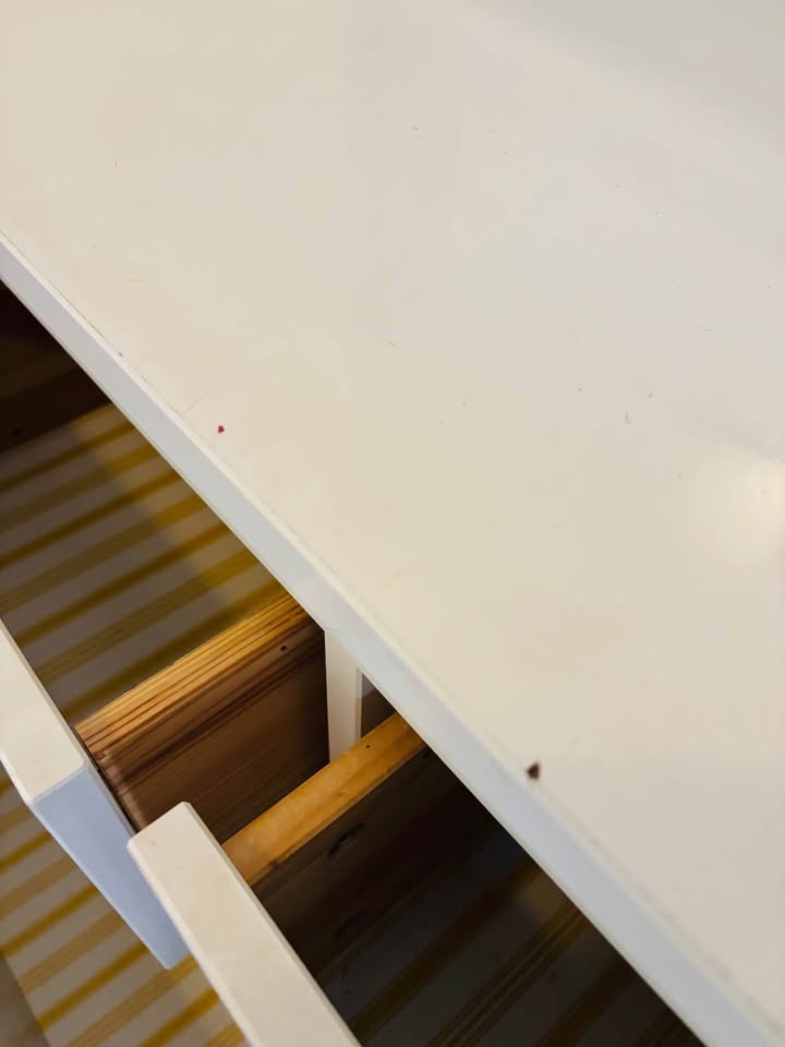 IKEA Chest of Drawers (White) - photo 4