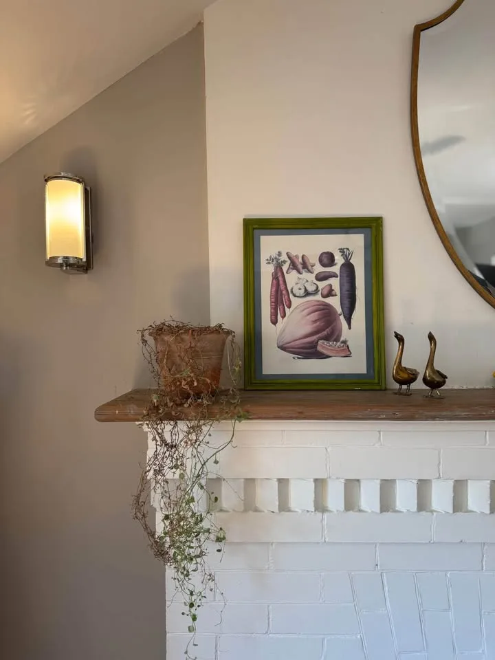 Vintage Vilmorin Vegetable Print image indicator(3)