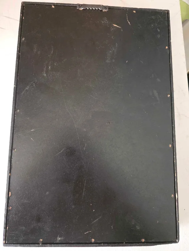 Framed African Mask image indicator(2)