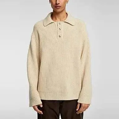Nanushka Fulco Polo Sweater thumbnail