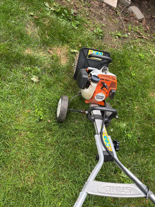 Stihl mm55 image indicator(3)