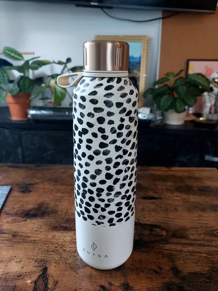 BURGA Water Bottle – Double-Walled Stainless Steel 500mL image indicator(5)