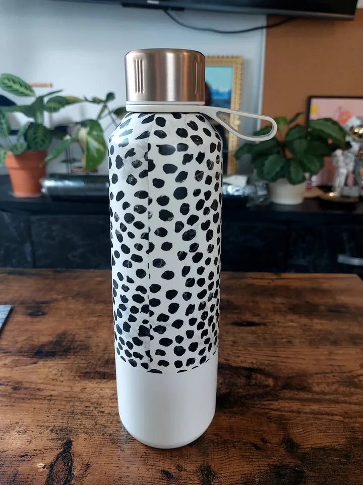 BURGA Water Bottle – Double-Walled Stainless Steel 500mL image indicator(6)