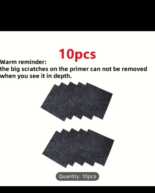 Quick Fix Fiber Scratch Remover Cloth thumbnail