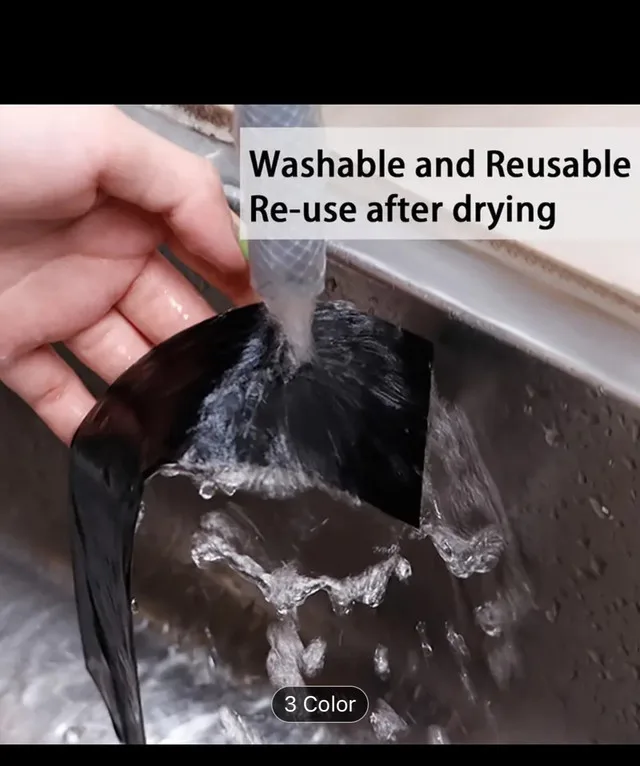 Carbon Fiber Vinyl Tape for Car Door Edges, Bumpers & More image indicator(7)