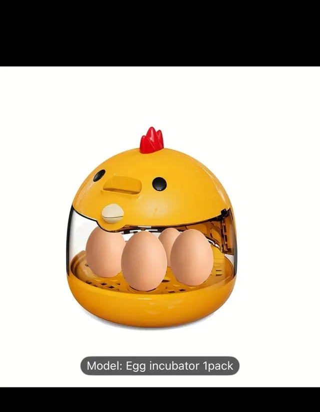Small Household Automatic Egg Hatching Machine thumbnail