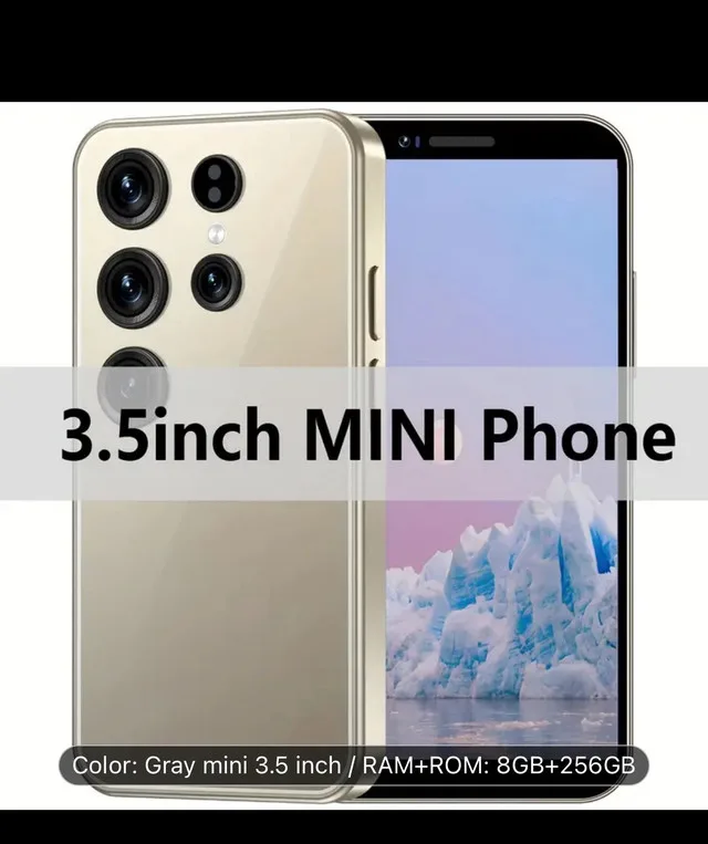 2025 Latest 6.8 Inch Unlocked Android image indicator(5)