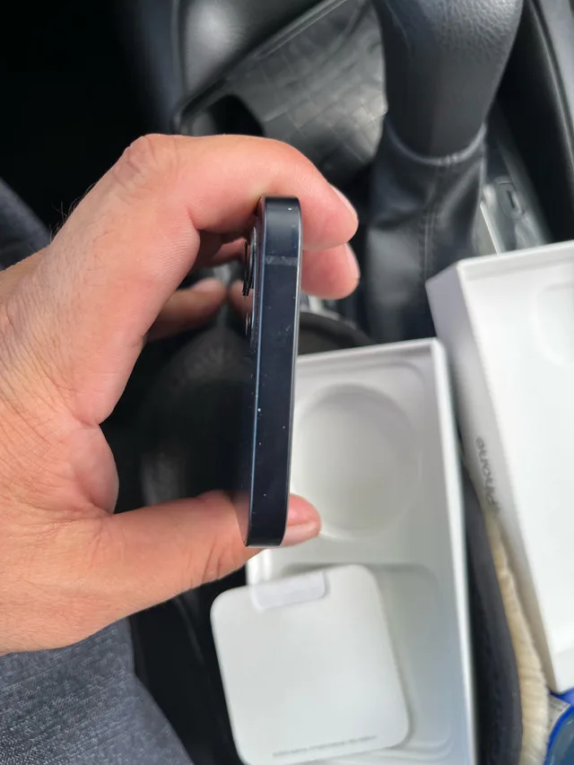 Unlocked iPhone 14 Pro  (purple)128 Gb image indicator(3)