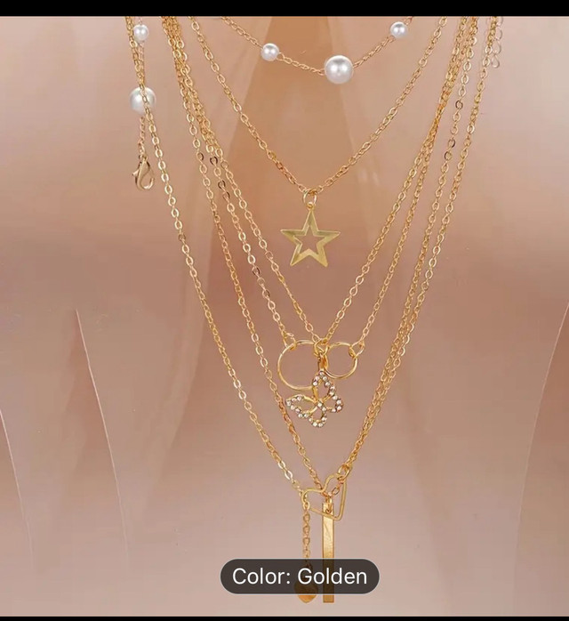 Vintage Elegant Jewelry Set - photo 2