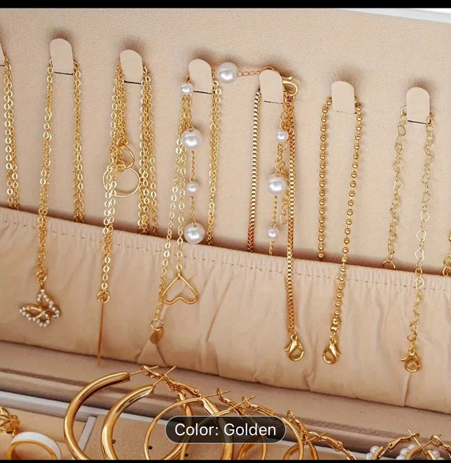 Vintage Elegant Jewelry Set - photo 3