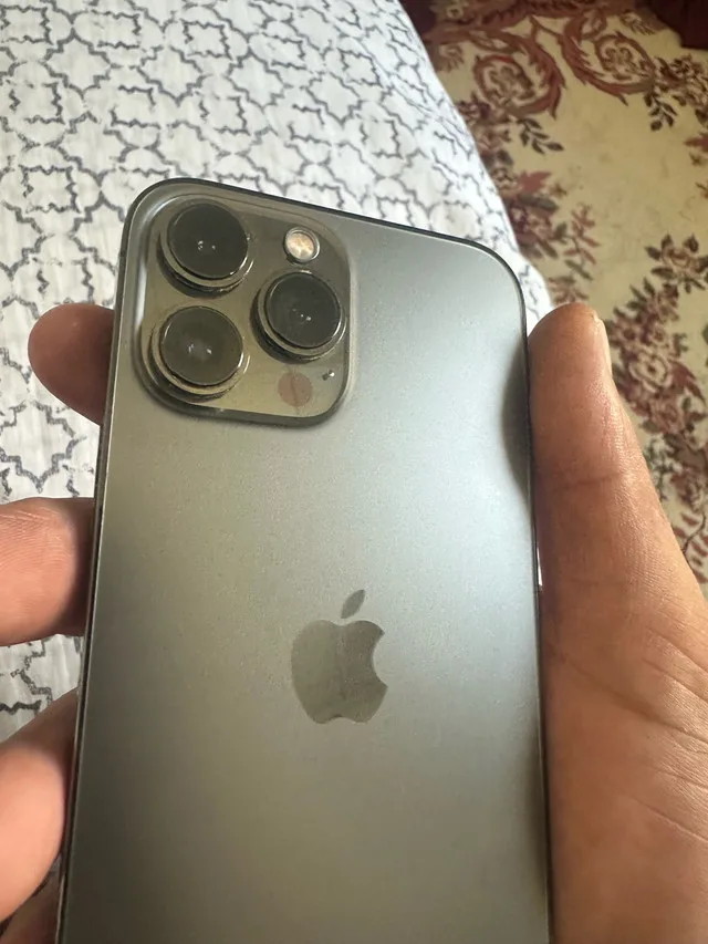 Apple iPhone 13 Pro Max image indicator(4)