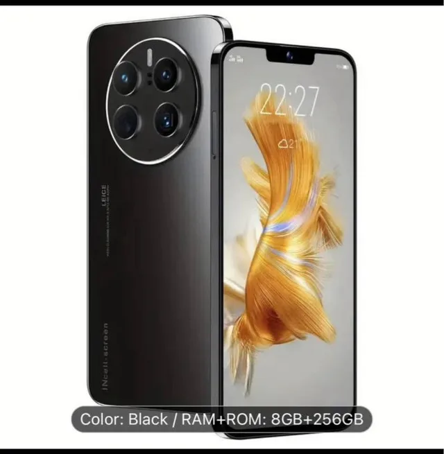 Brand new, sealed LEIGE smartpho Features a large screen, pow thumbnail