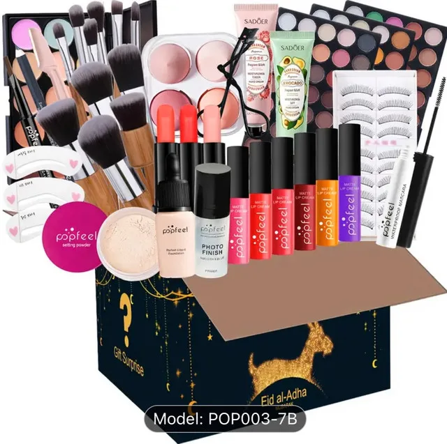 POPFEEL Eid al-Adha Makeup Kit - Complete Makeup Set thumbnail